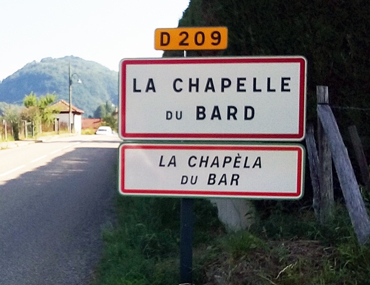 [chapèla du bard (la -)]